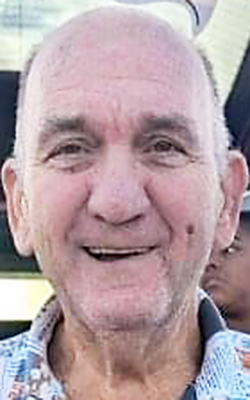 Henry D. ‘Blaze’ Roudabush